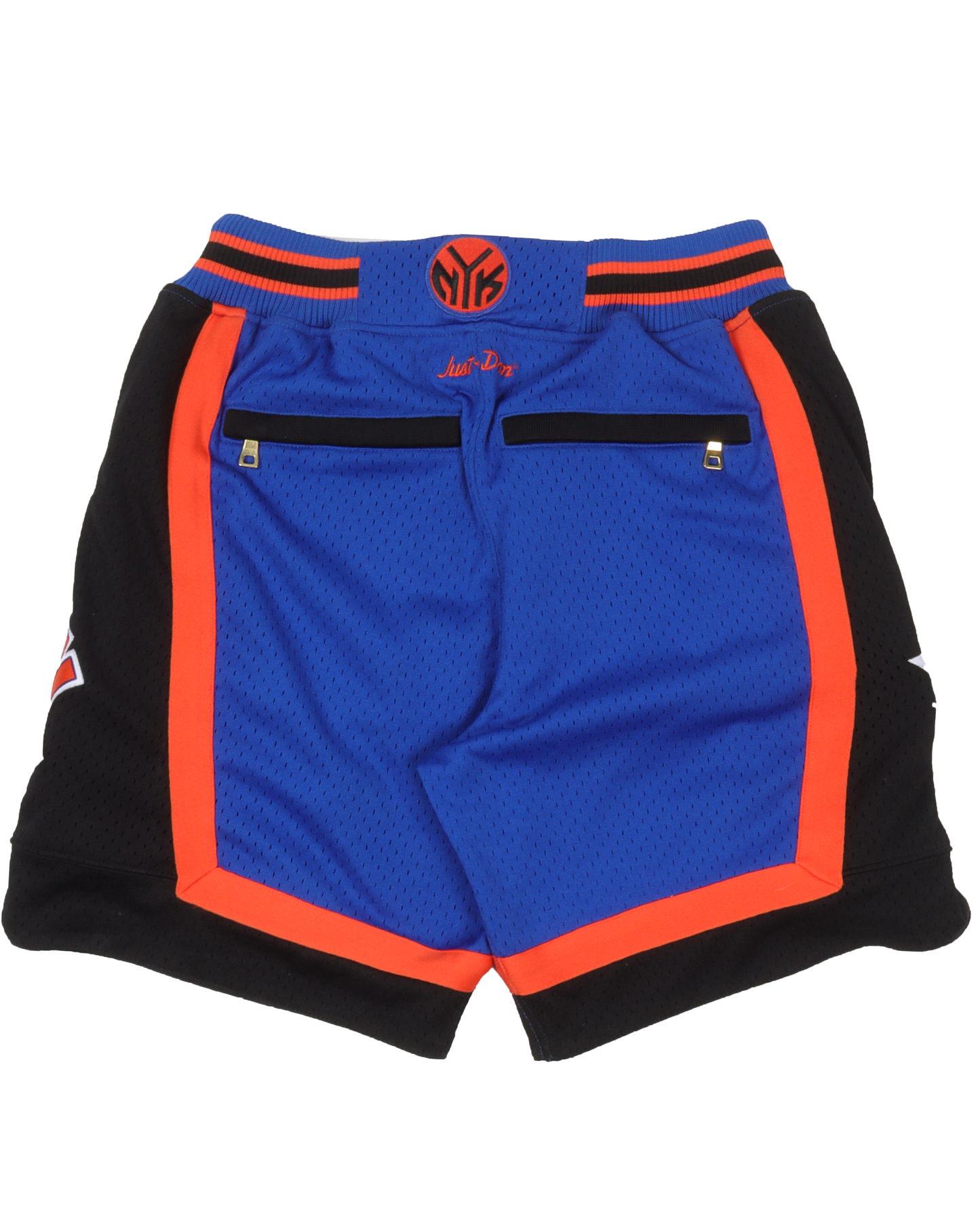 MITCHELL & NESS JUST DON SHORTS ミッチェル&ネス Just Don x Mitchell & Ness | AYIN