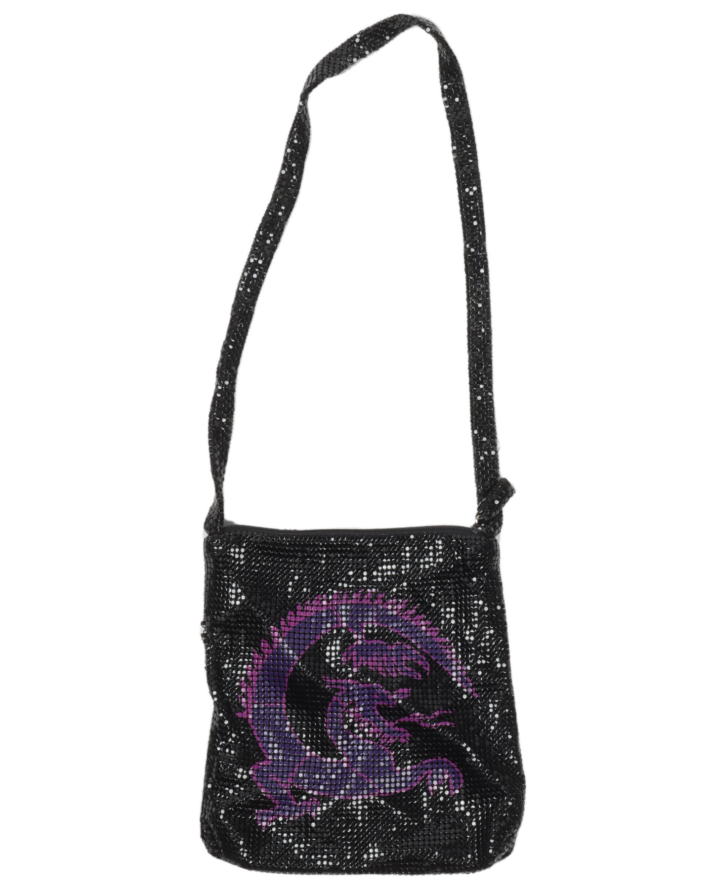Sequin Mini Bag