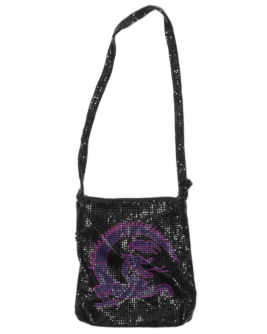 Sequin Mini Bag