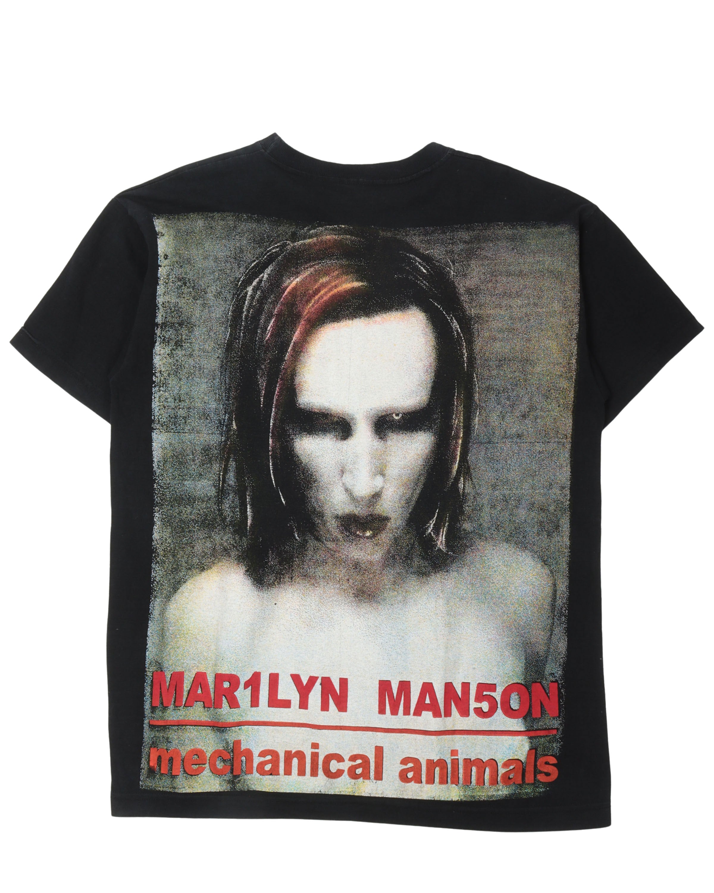 Marilyn Manson "Mechanical Animals" T-Shirt