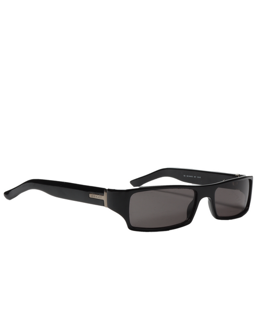 Vintage Rectangular Sunglasses