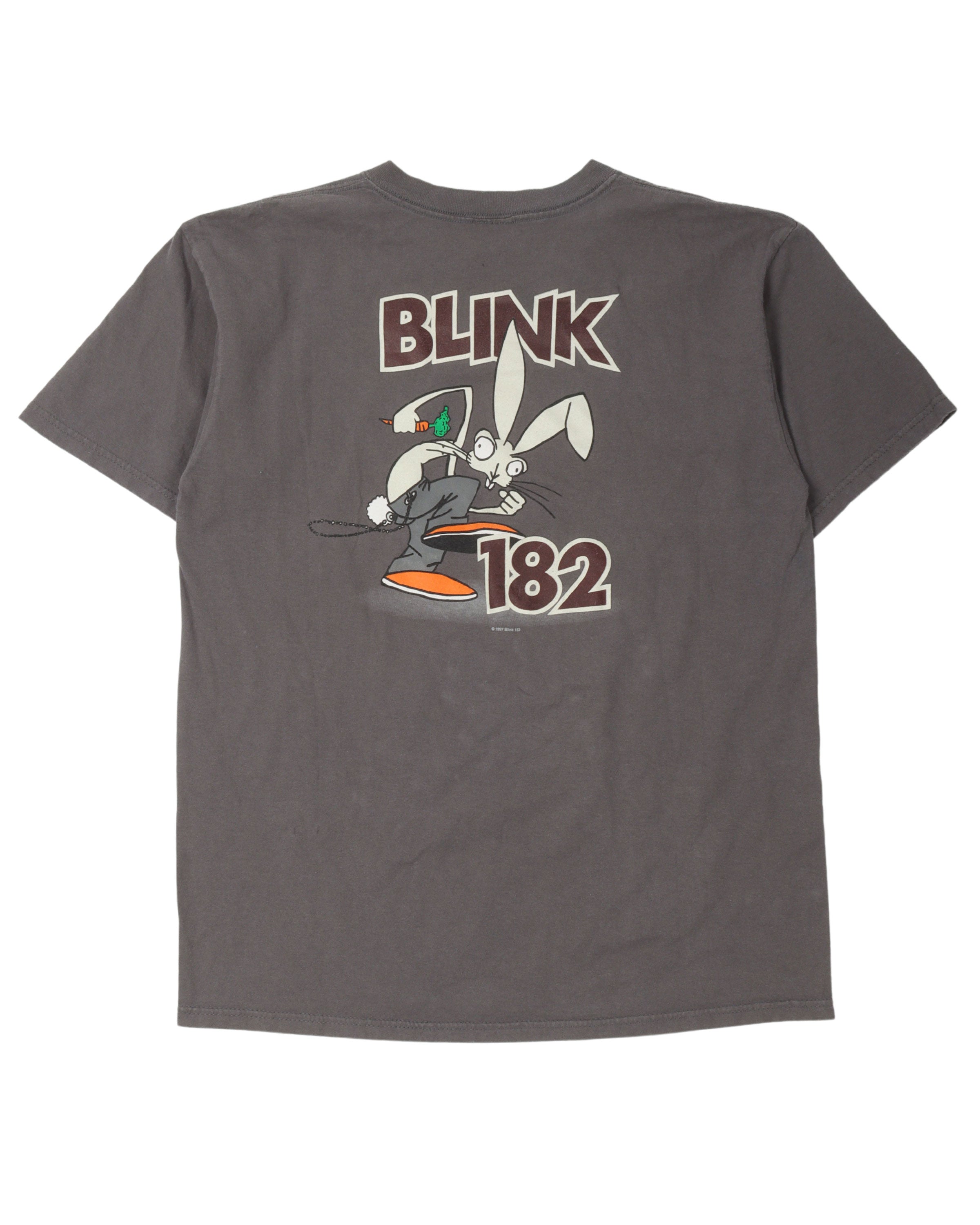 Vintage Blink 182 Rabbit T-Shirt – Justin Reed