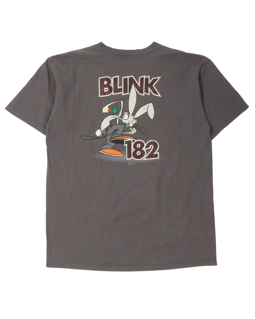 Blink 182 Rabbit T-Shirt