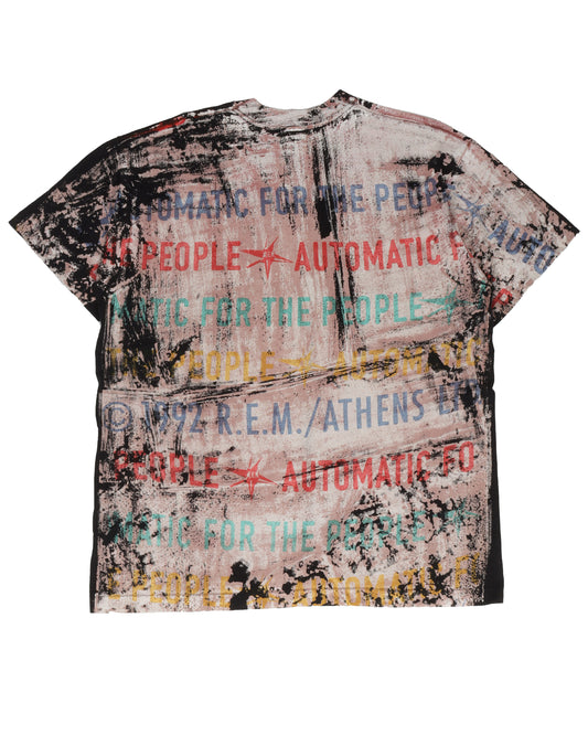 R.E.M. "Automatic For The People" 1992 T-Shirt