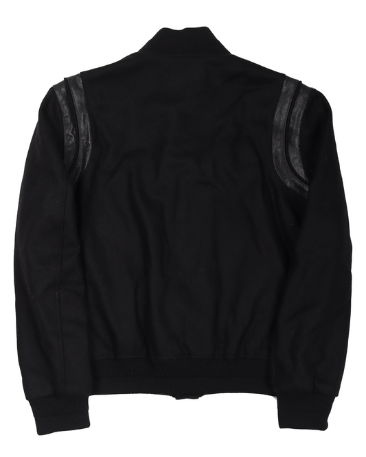 Teddy Varsity Jacket
