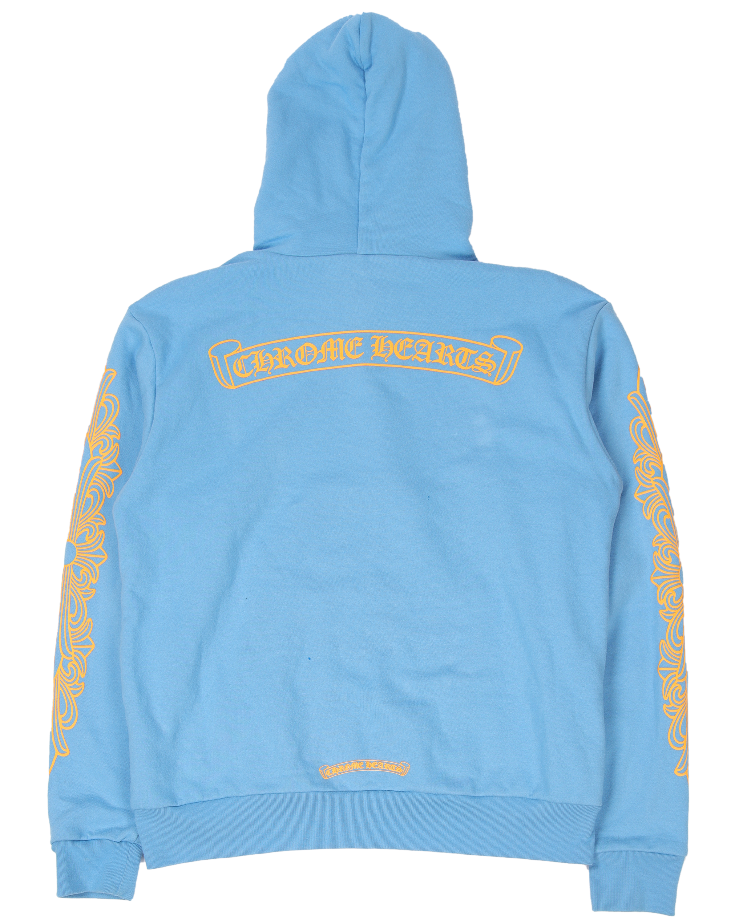 Baby Blue Hoodie