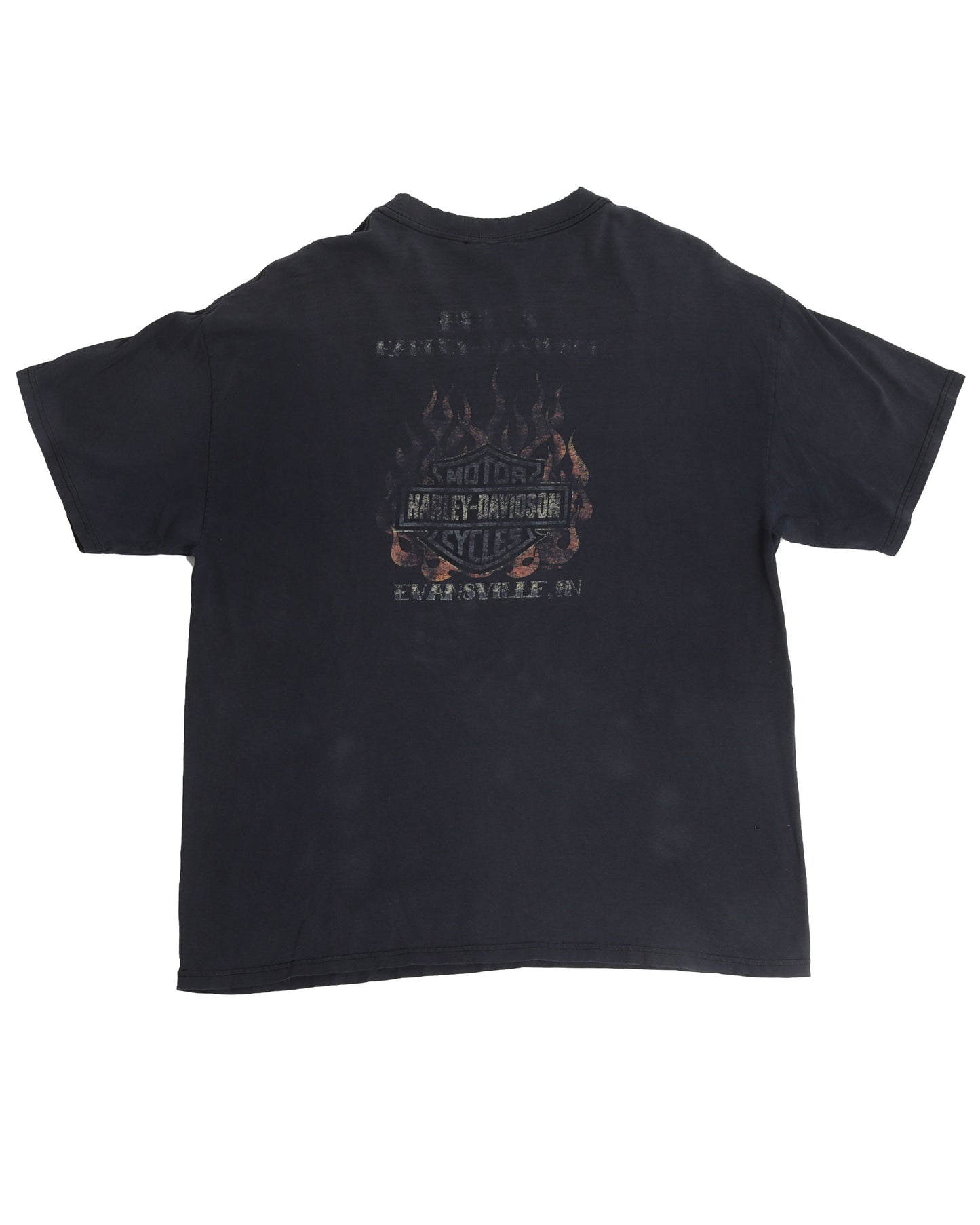 Harley Davidson Pocket T-Shirt