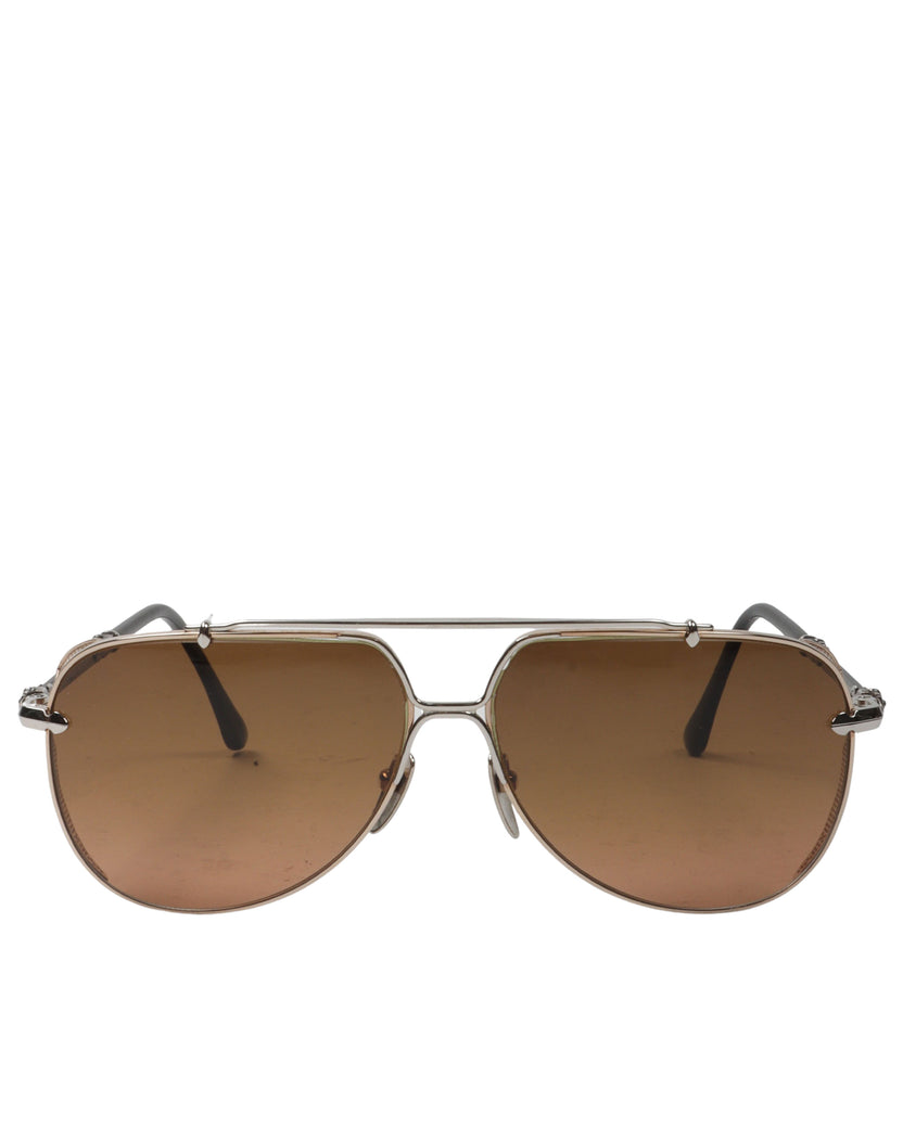 "GRITT" Oversized Sunglasses