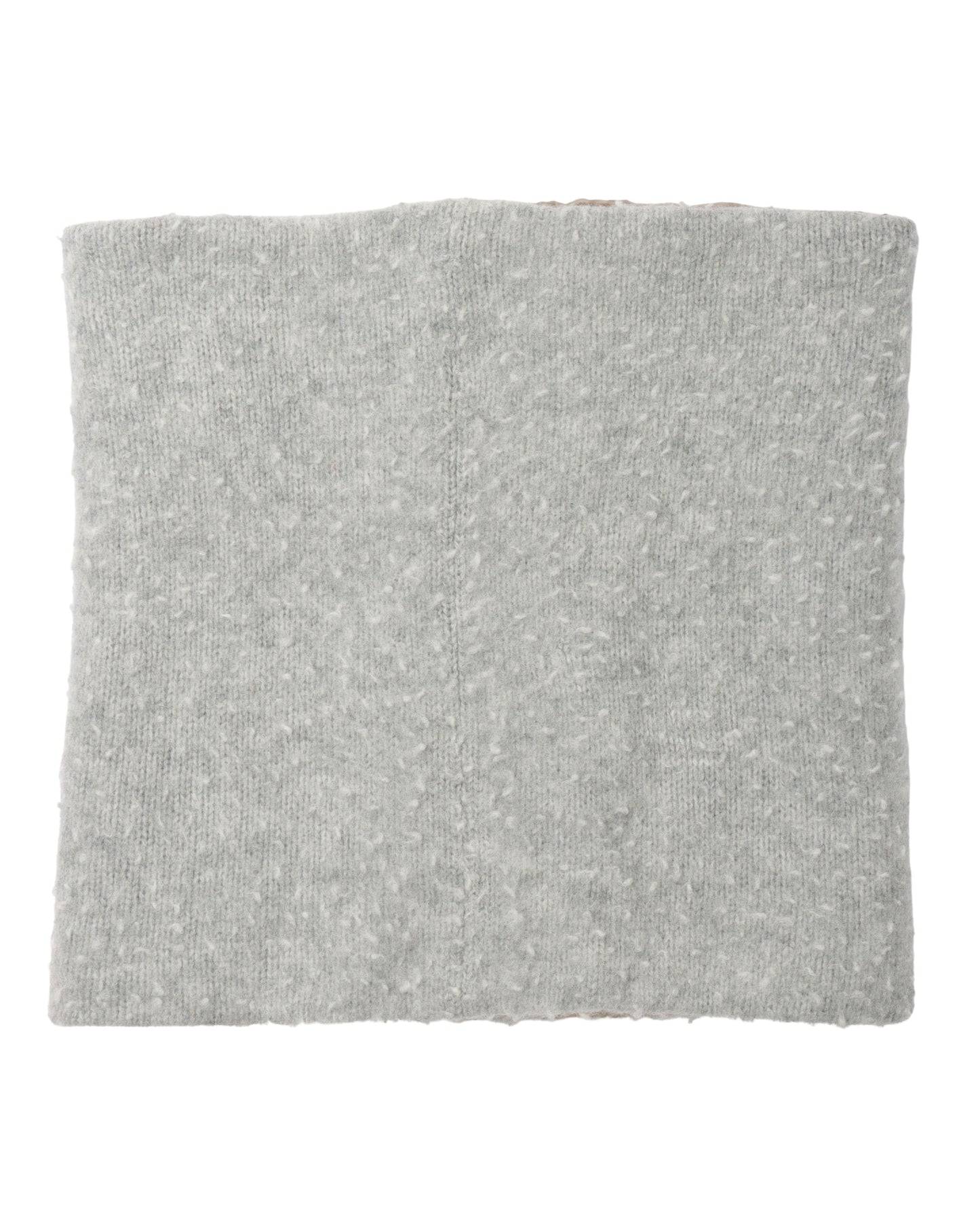 Wool Knit Tube Top