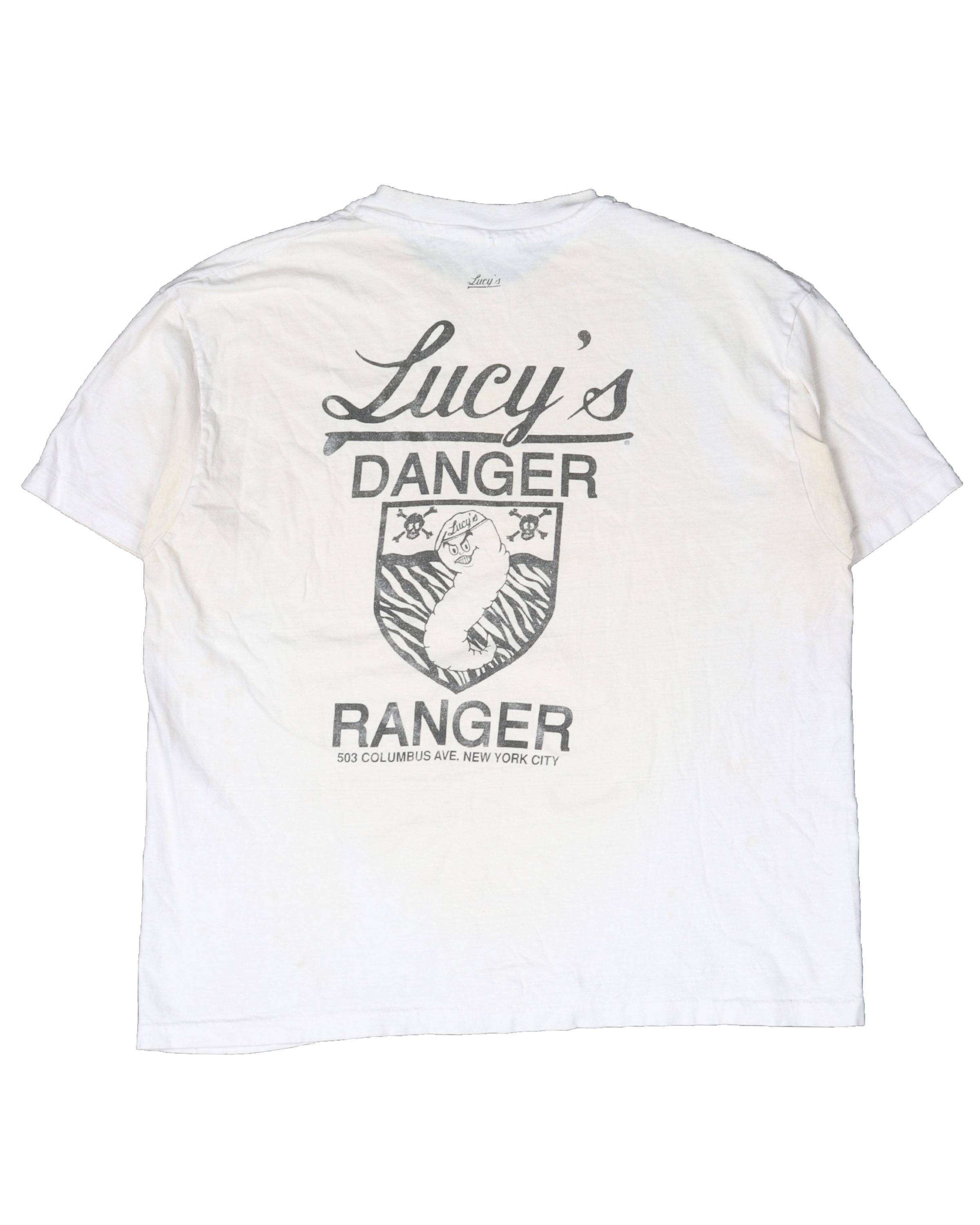 Lucy's Danger Ranger T-Shirt