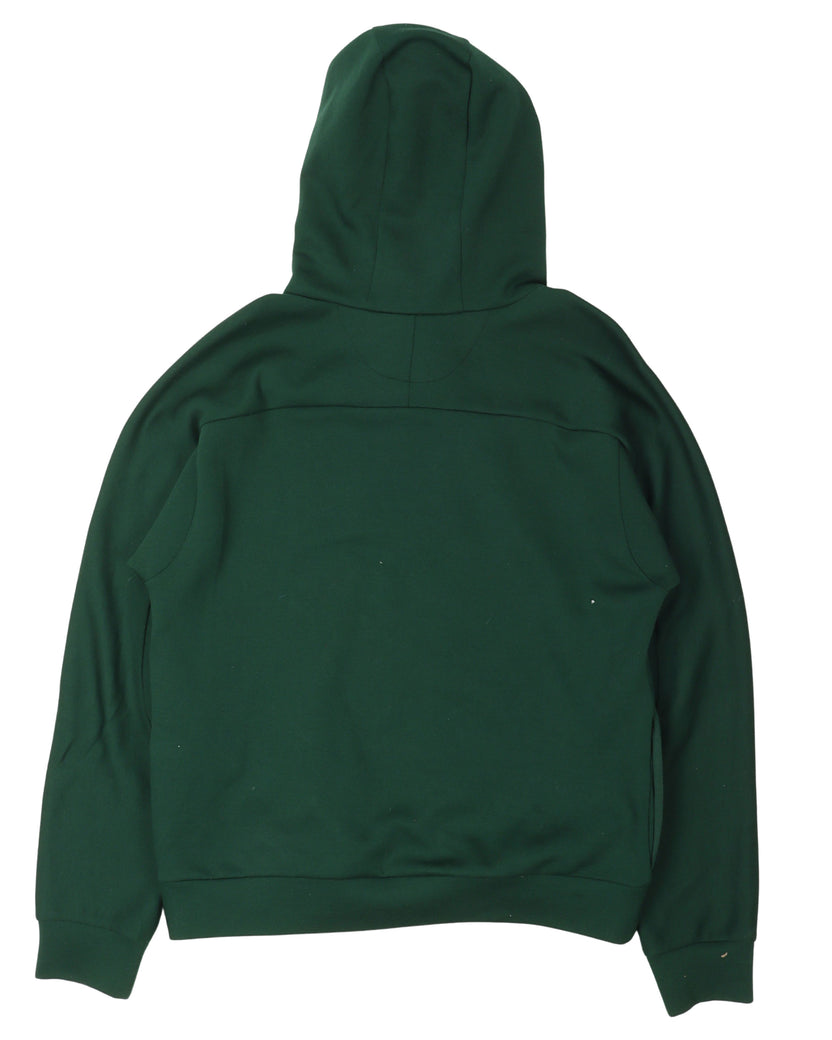 Fendi store hoodie green