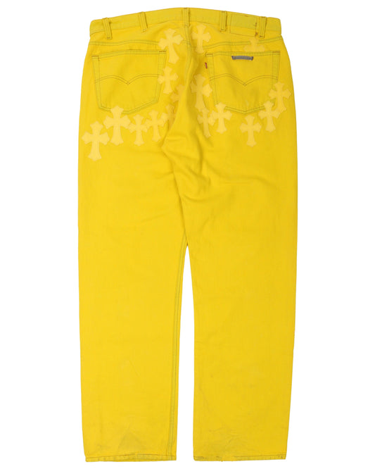 Levi's Cross Patch Denim