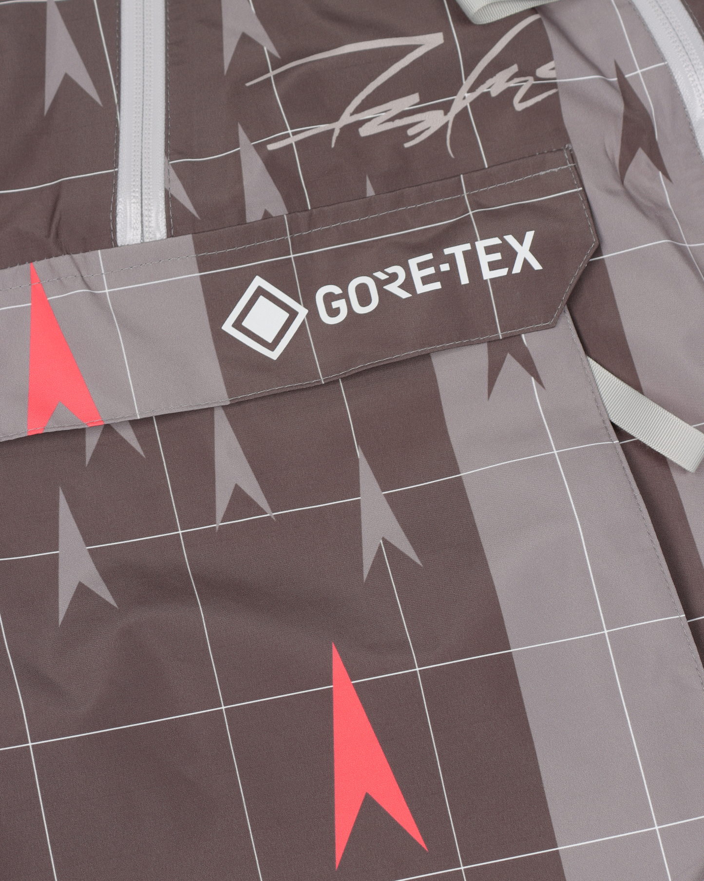 Goretex Poncho
