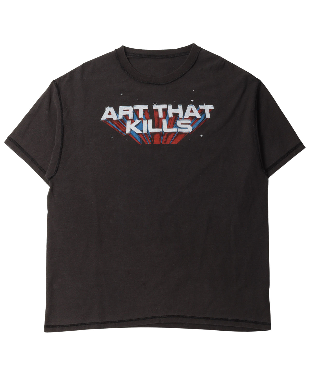 Art That Kills Reversible T-Shirt