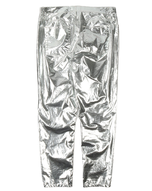 Metallic Pants