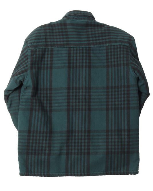 Season 5 Padded Flannel