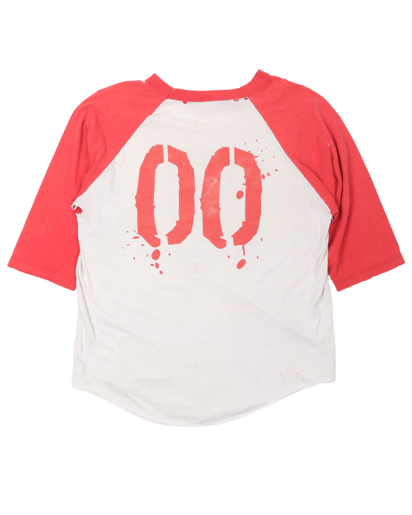 Ozzy Osborn Baseball T-Shirt