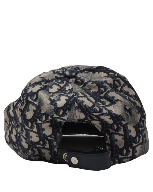 Oblique Monogram Hat