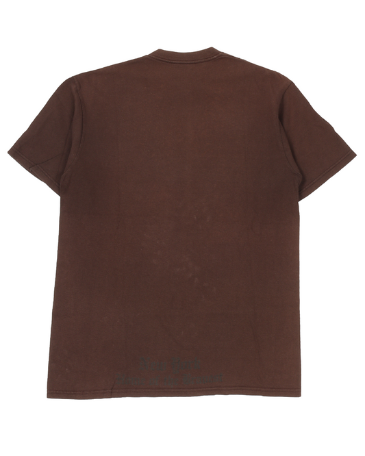 2002 9/11 Box Logo T-Shirt
