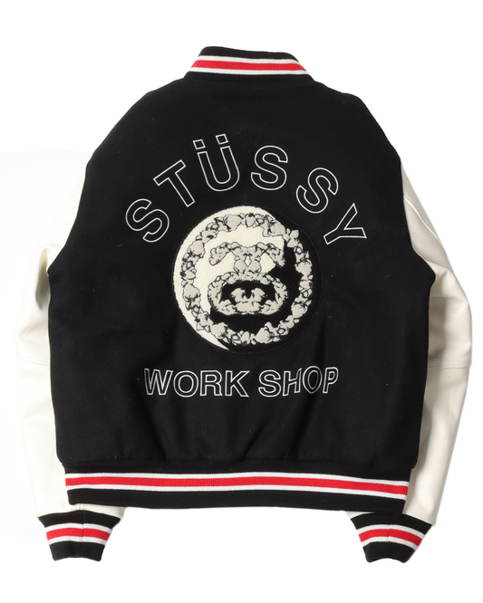 Denim Tears Varsity Jacket