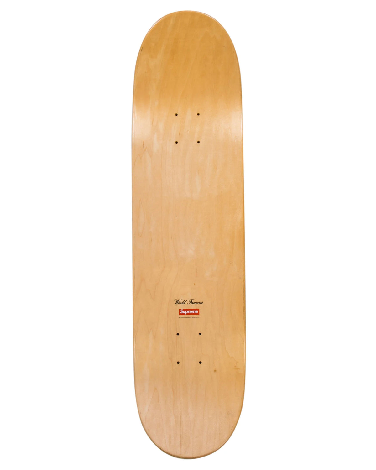 2013 Bruce Lee Deck