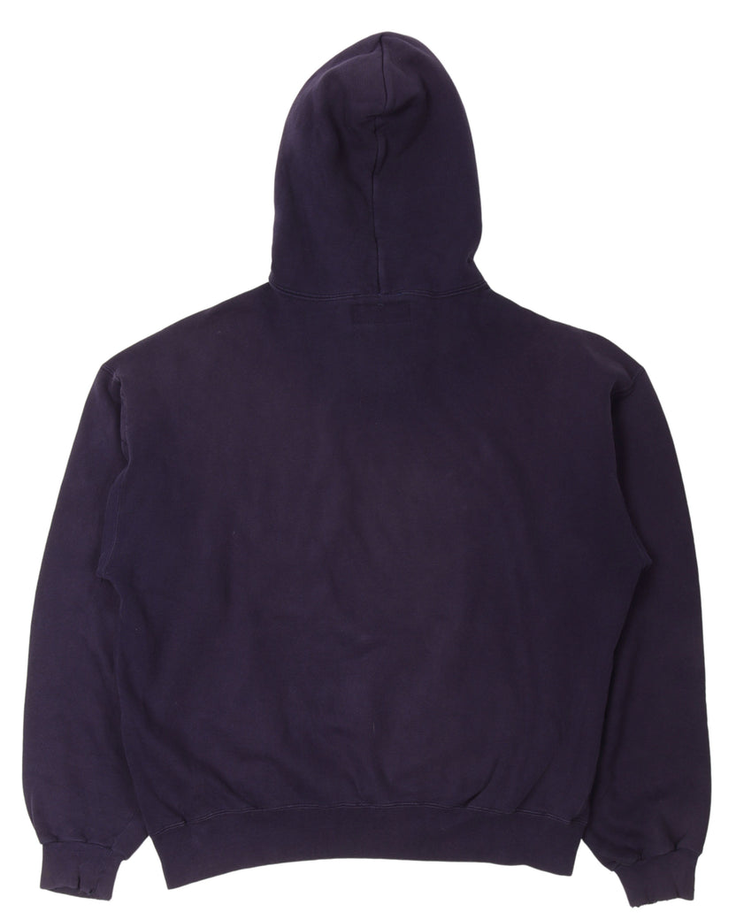 Russell Athletic L.L. Bean Button Hoodie