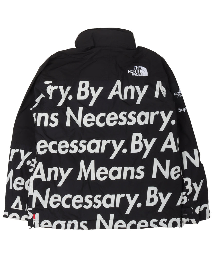 Supreme North Face By Any Means Size Medium