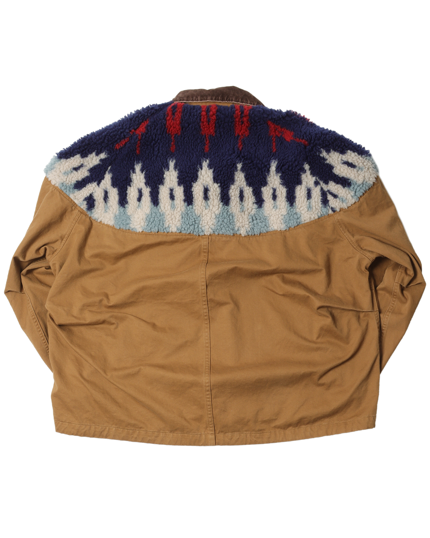 Fleece Anorak