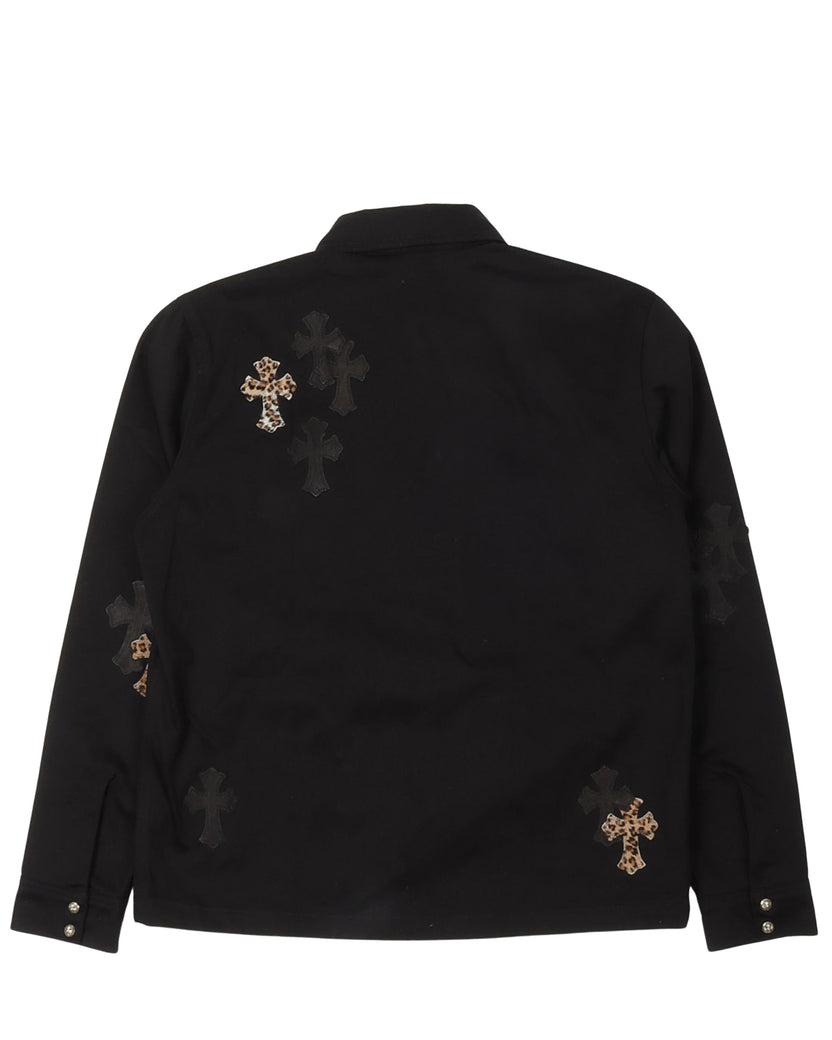 Cross Patch Work Shirt