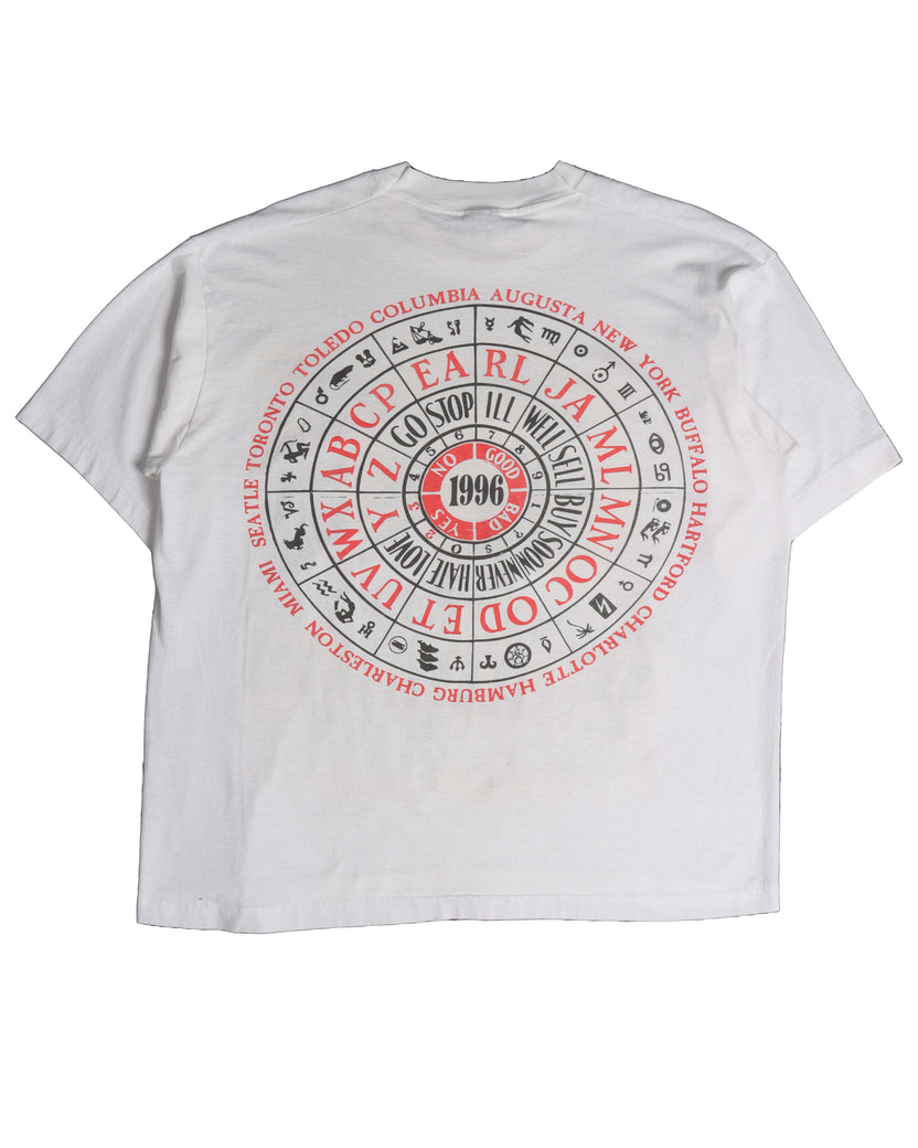 Pearl Jam No Code 1996 T-Shirt