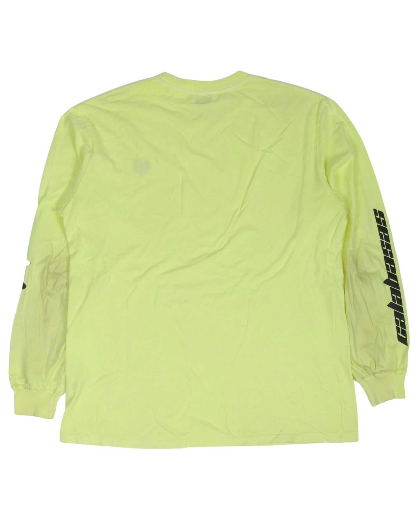 Calabasas Hi Vis Long Sleeve T-Shirt