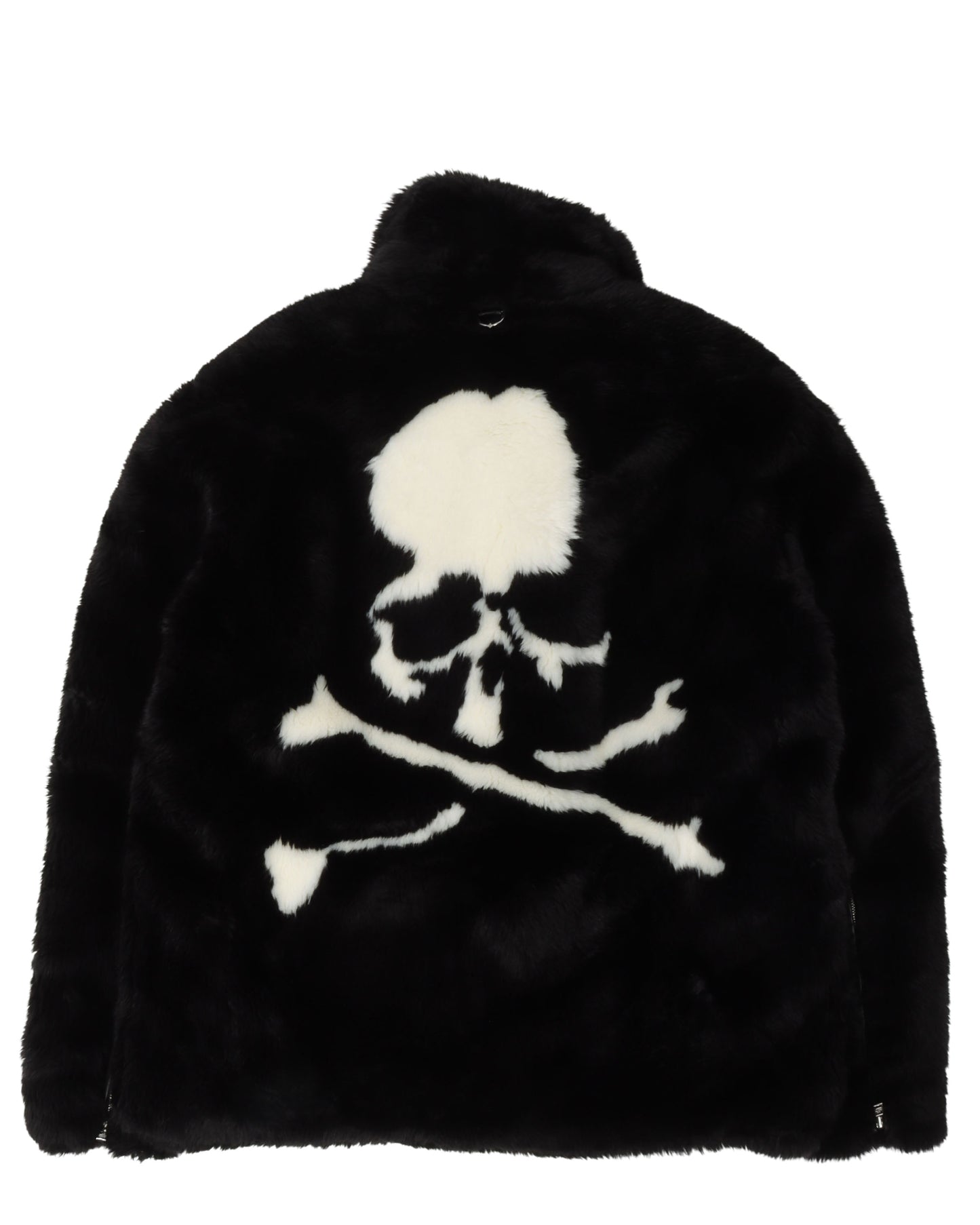Faux Fur Jacket