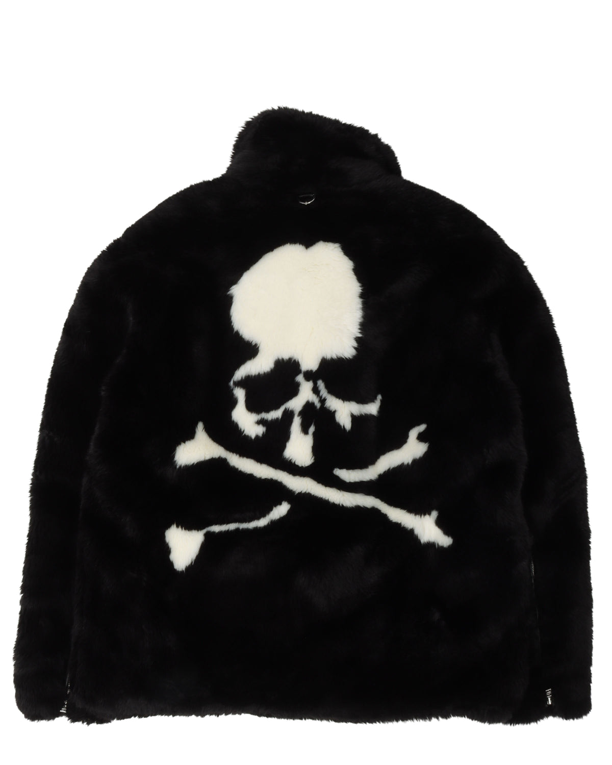 Faux Fur Jacket