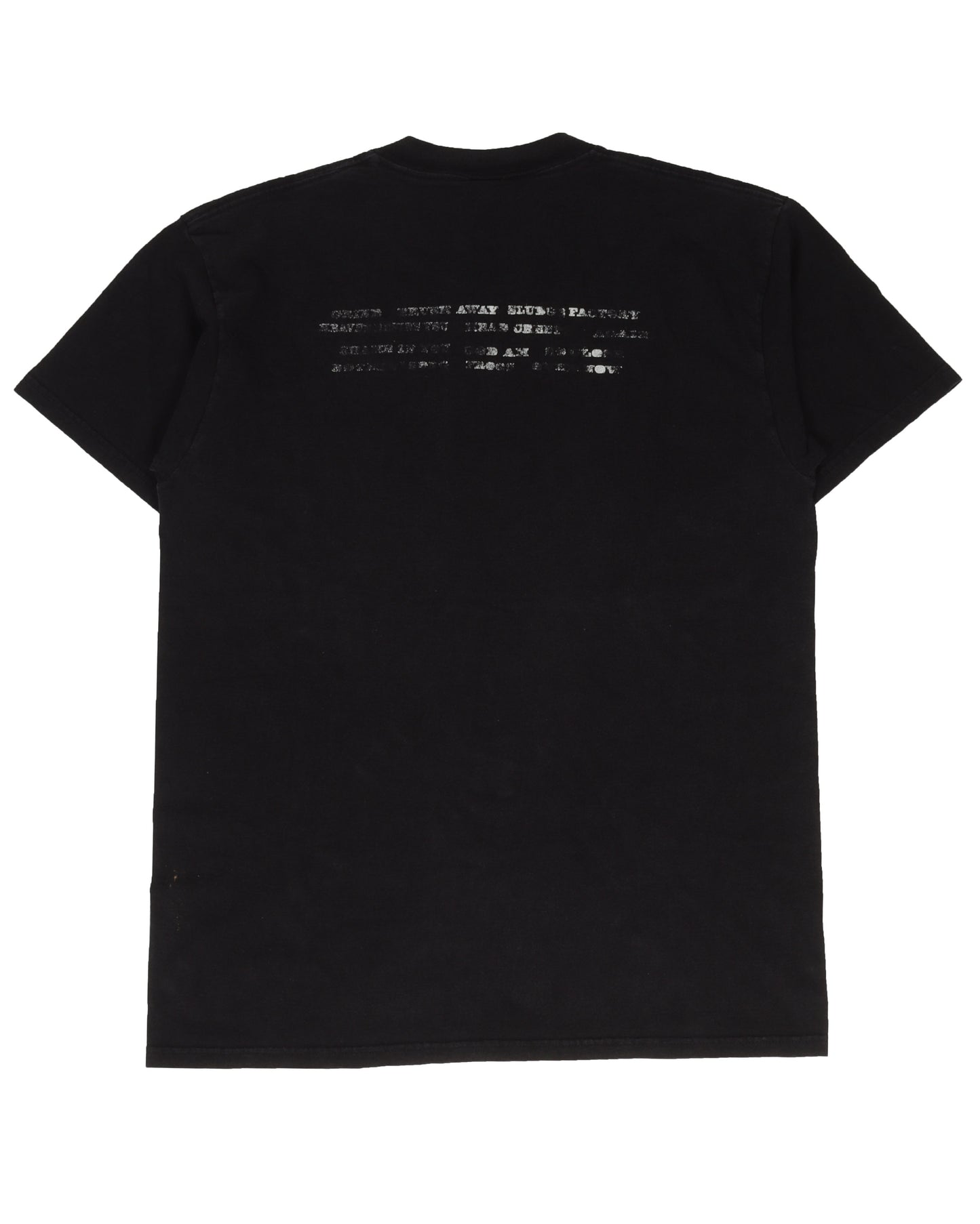 Alice and Chains Three Legged Dog T-Shirt