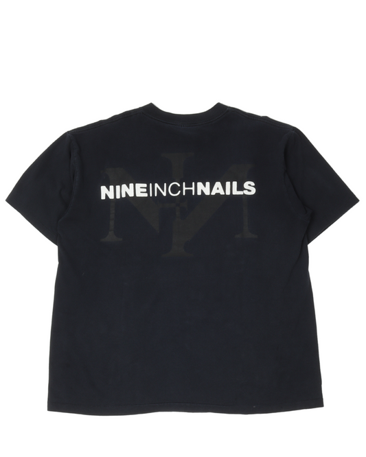 Nine Inch Nails "NIN" Logo T-Shirt