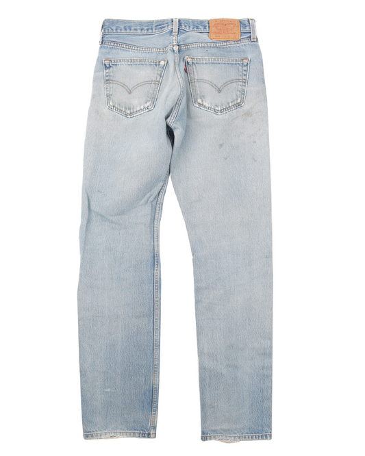 1990's Levi's 501 Blowout Denim
