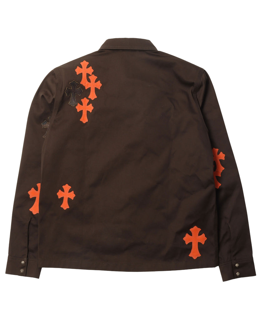 Cross Patch Work Shirt