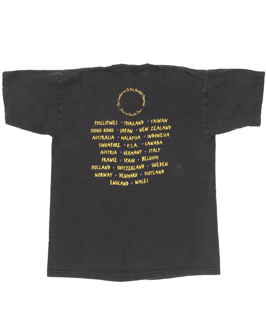 Cranberries Free to Decide Tour T-Shirt