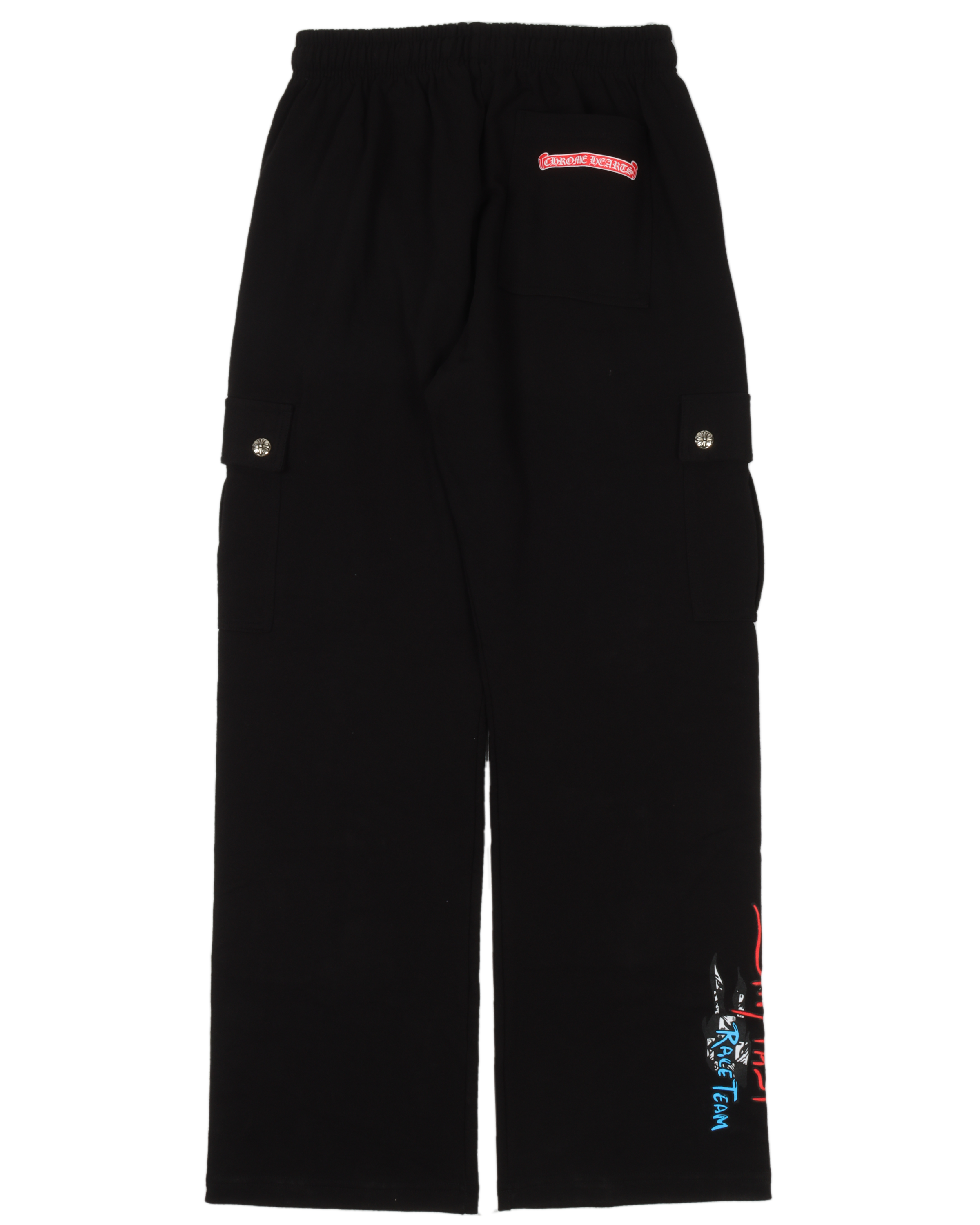 Chrome Hearts Matty Boy Cargo Sweat Pant