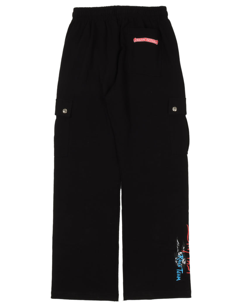 Matty Boy Cargo Sweat Pant