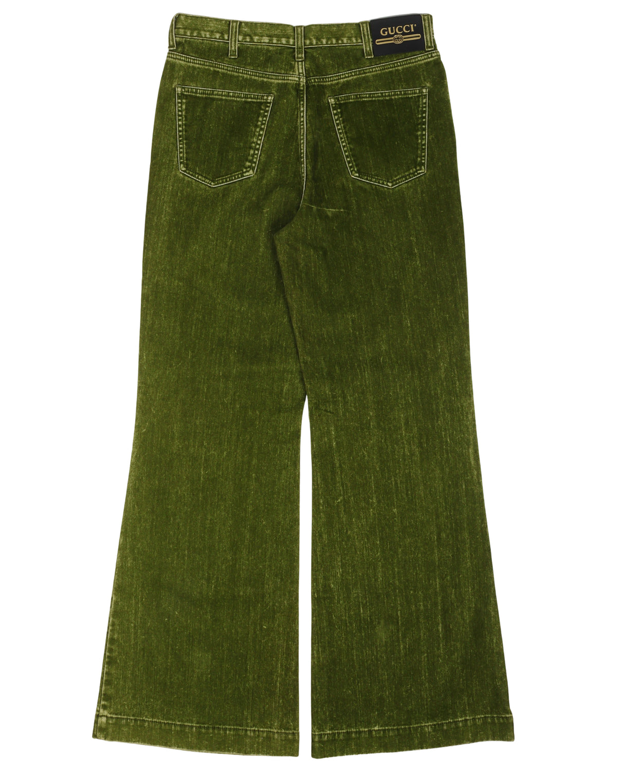 Bell Bottom Flare Pants