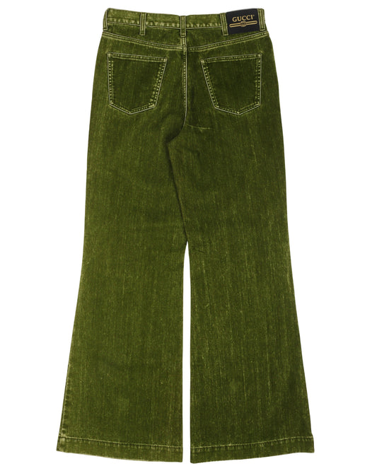 Bell Bottom Flare Pants