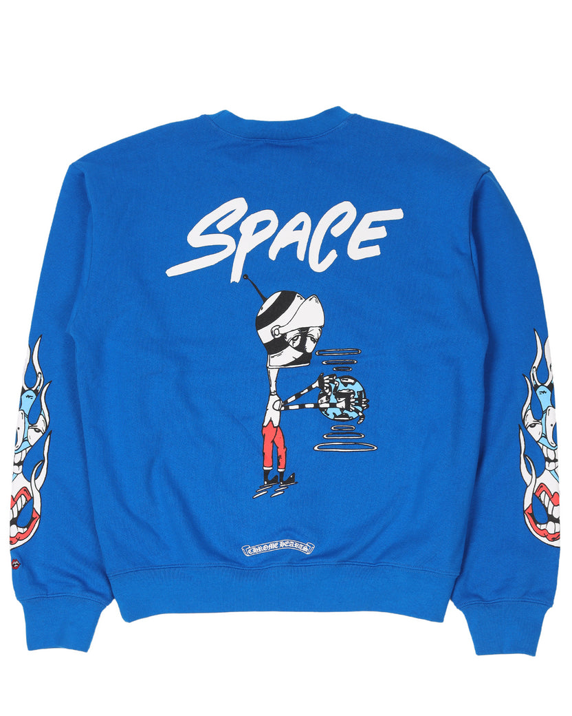 Matty Boy "Space" Sweatshirt