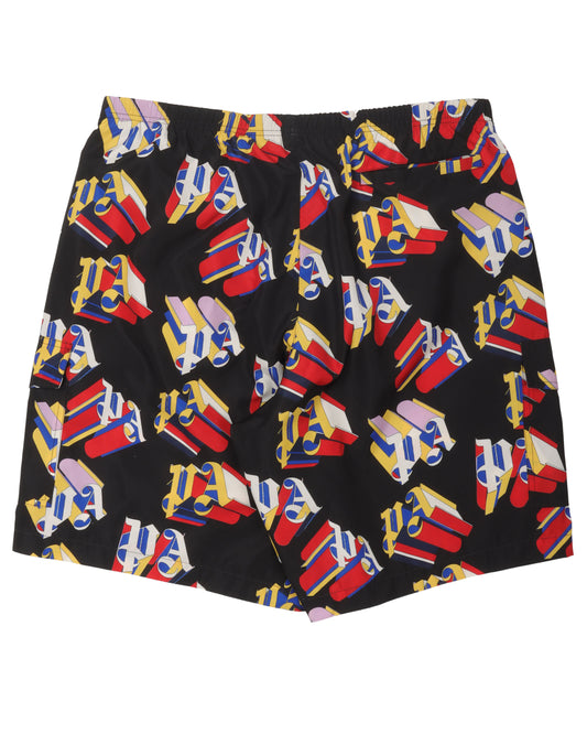 Monogram Swim Shorts