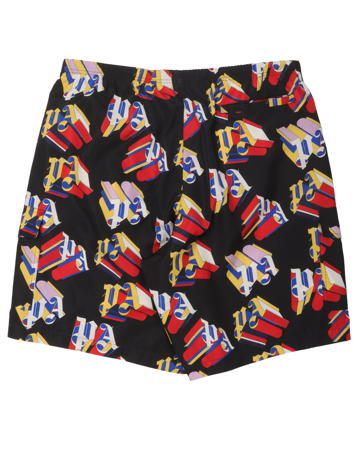 Monogram Swim Shorts