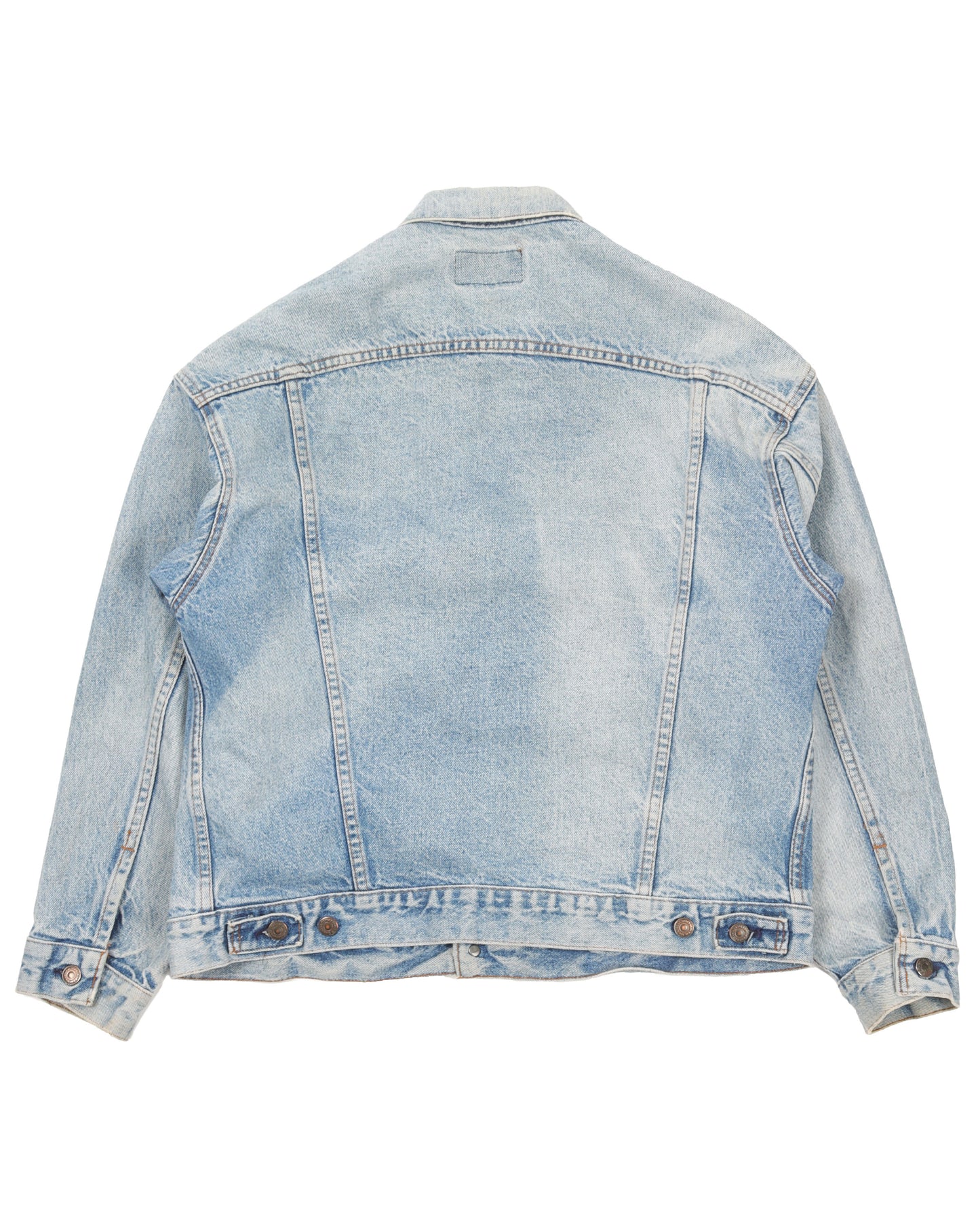 Levi Trucker Denim Jacket