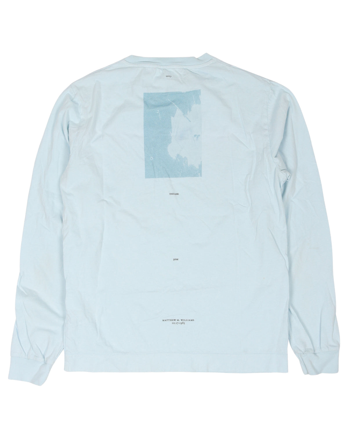 American Flag Long Sleeve T-Shirt