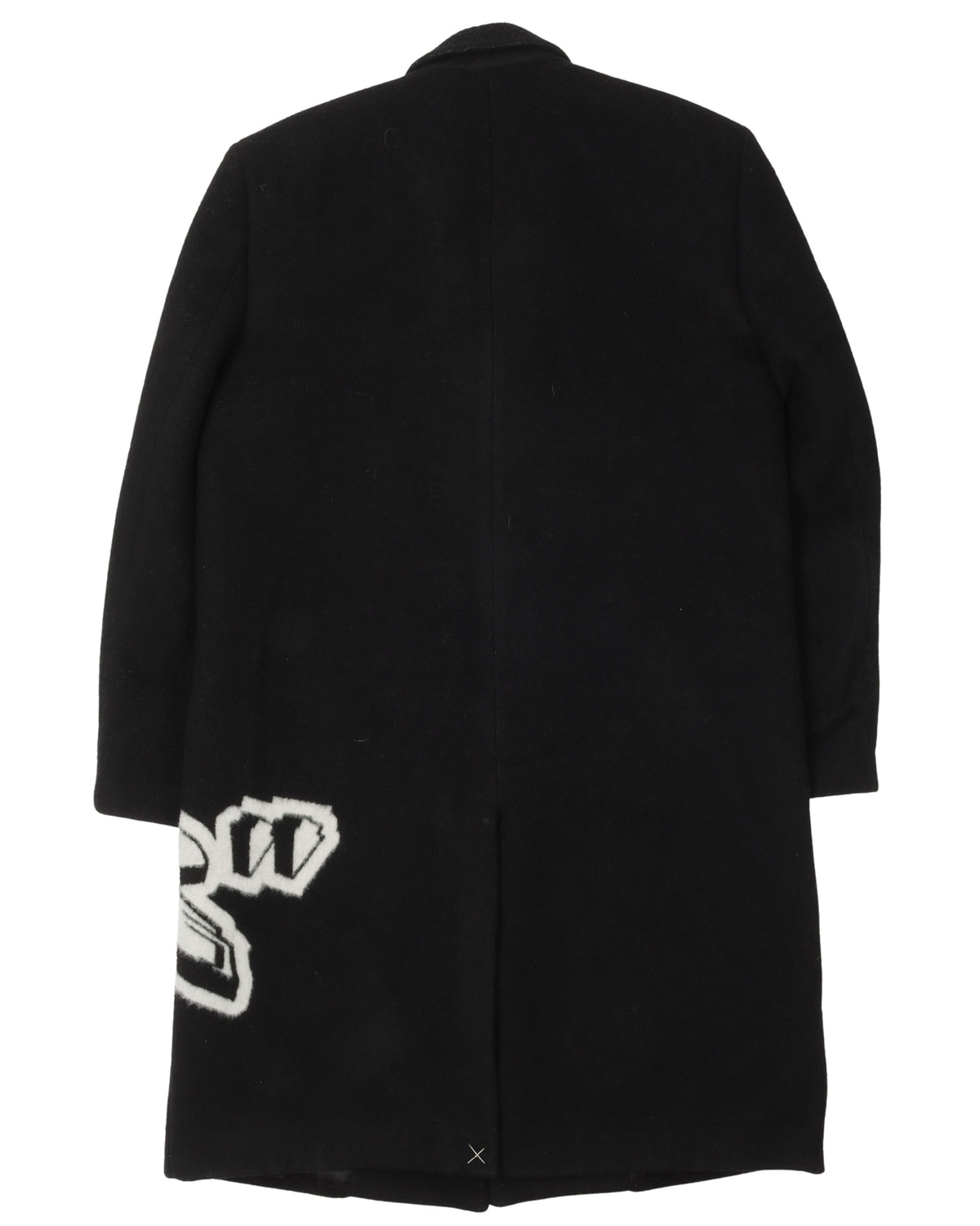 Wool Trench Jacket