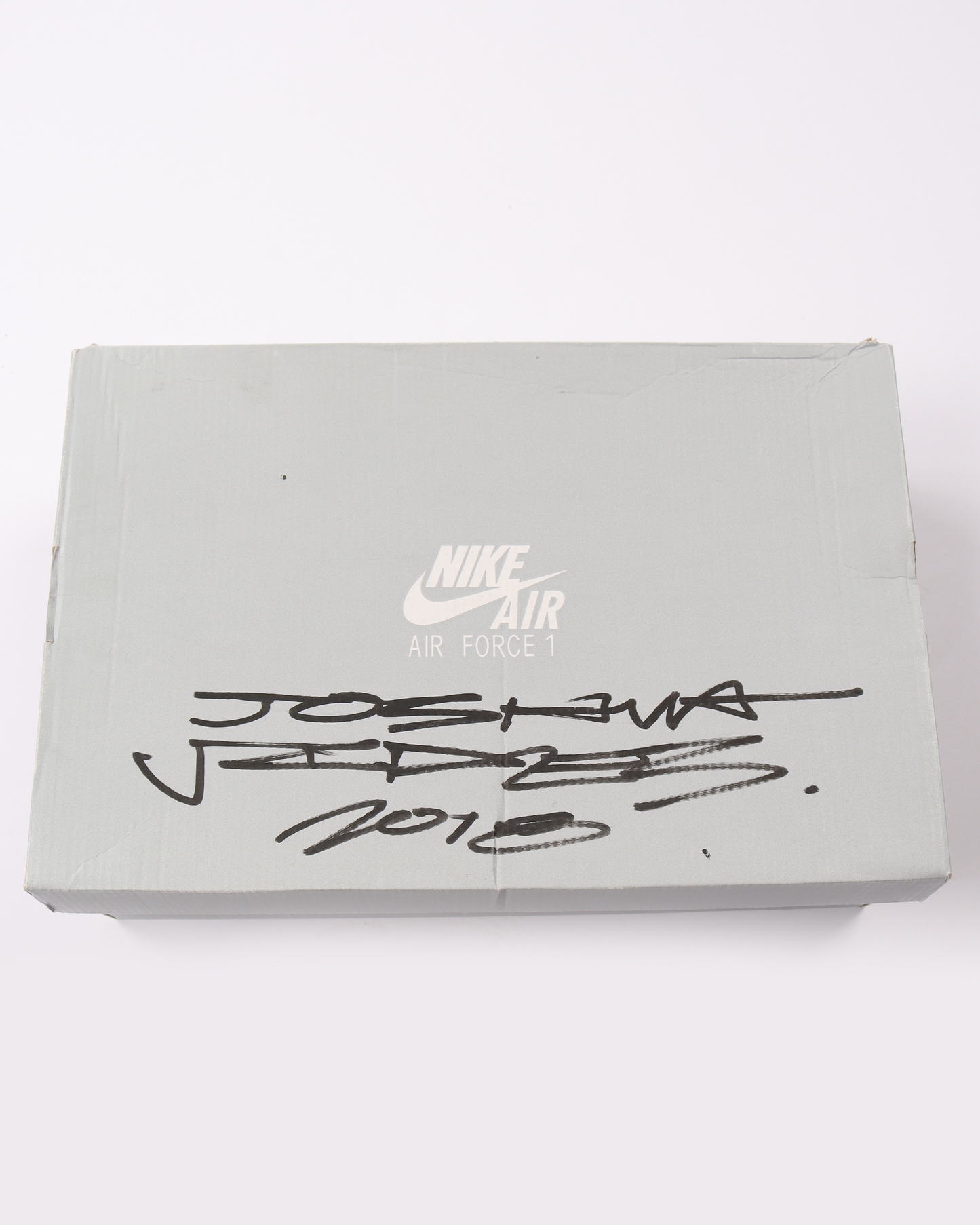Air Force 1 by Joshua Vides Giveaway