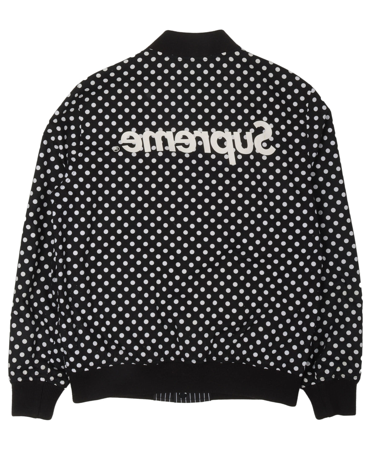 FW14 Comme Des Garcon Harold Hunter Bomber